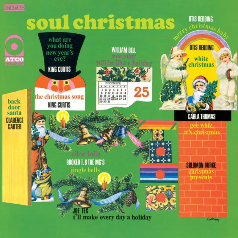 Various - Soul Christmas