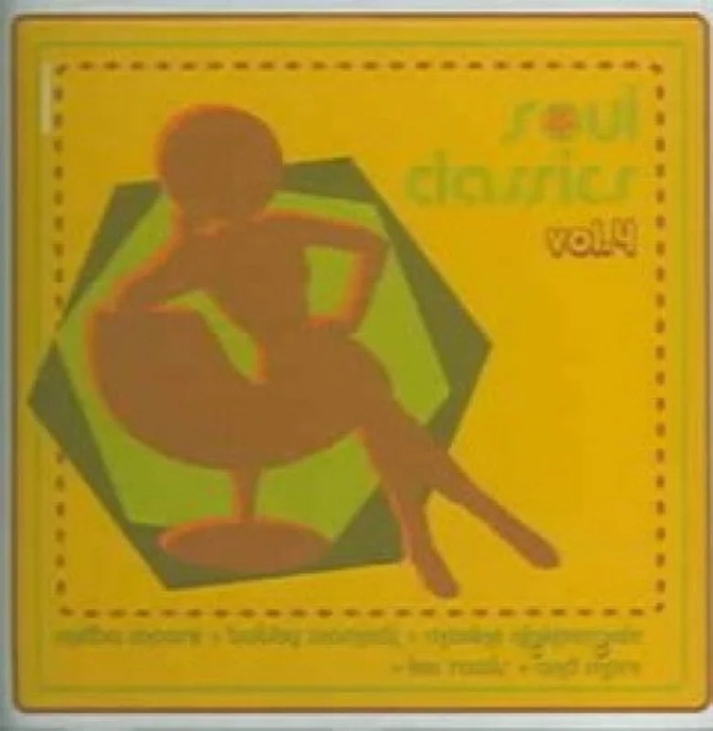 Various - Soul Classics Vol 4