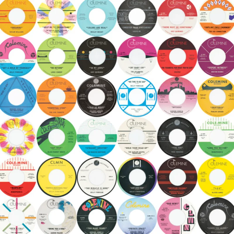 Various - Soul Slabs Vol 4 - 2 LPs on colored vinyl for RSD25