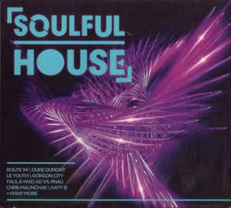 Various  Soulful House (2014)