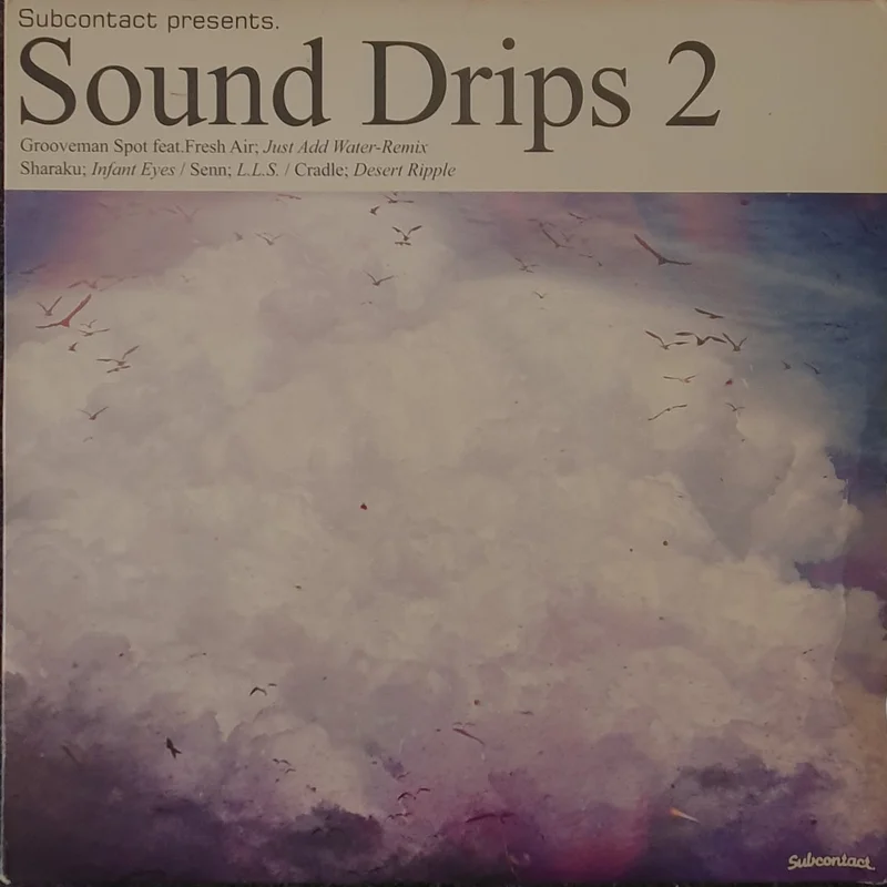 Various - Sound Drips 2 12" Ep