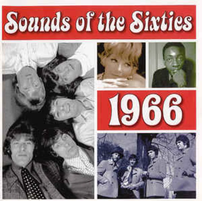 Various  Sounds Of The Sixties - 1966 (2001)
