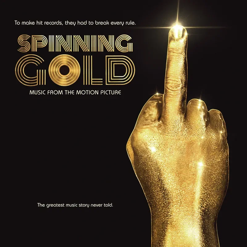 Various - Spinning Gold - Soundtrack - LP RSD23