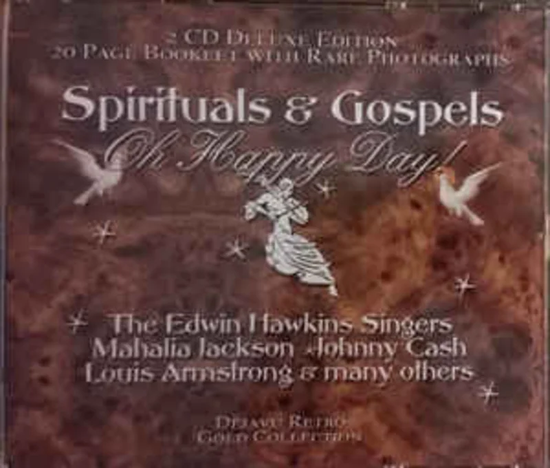Various  Spirituals & Gospels  (2001)