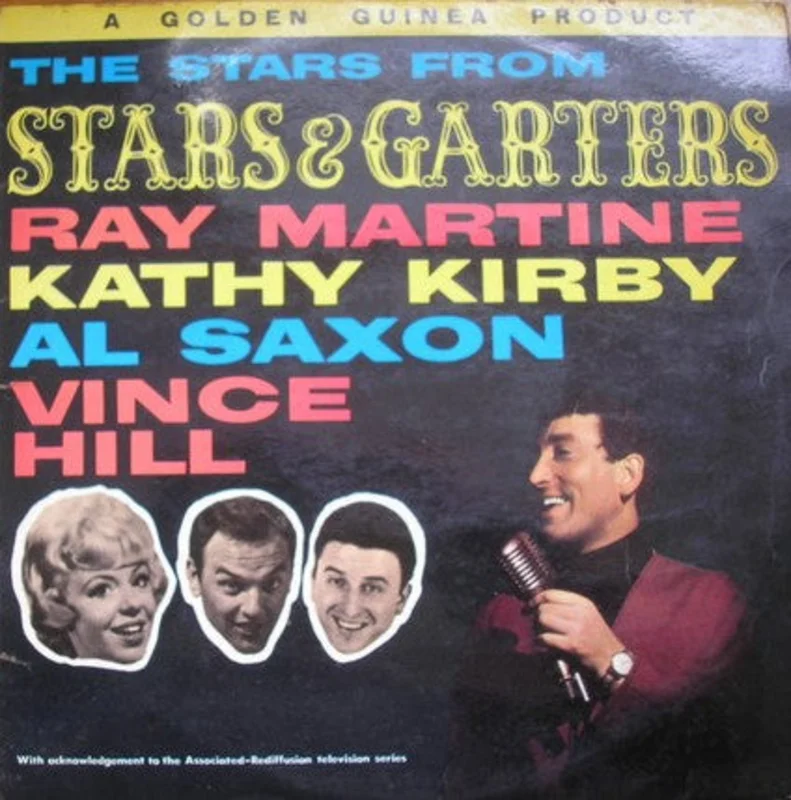 Various  Stars From "Stars And Garters"  (1964)