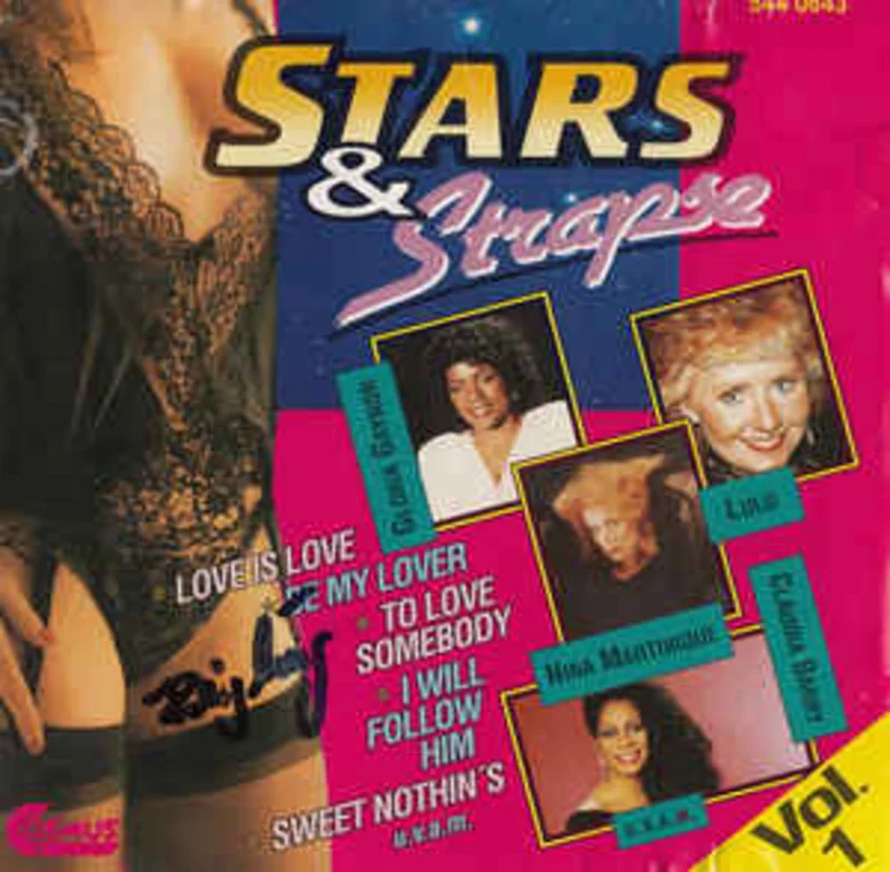 Various  Stars & Strapse - Vol.1
