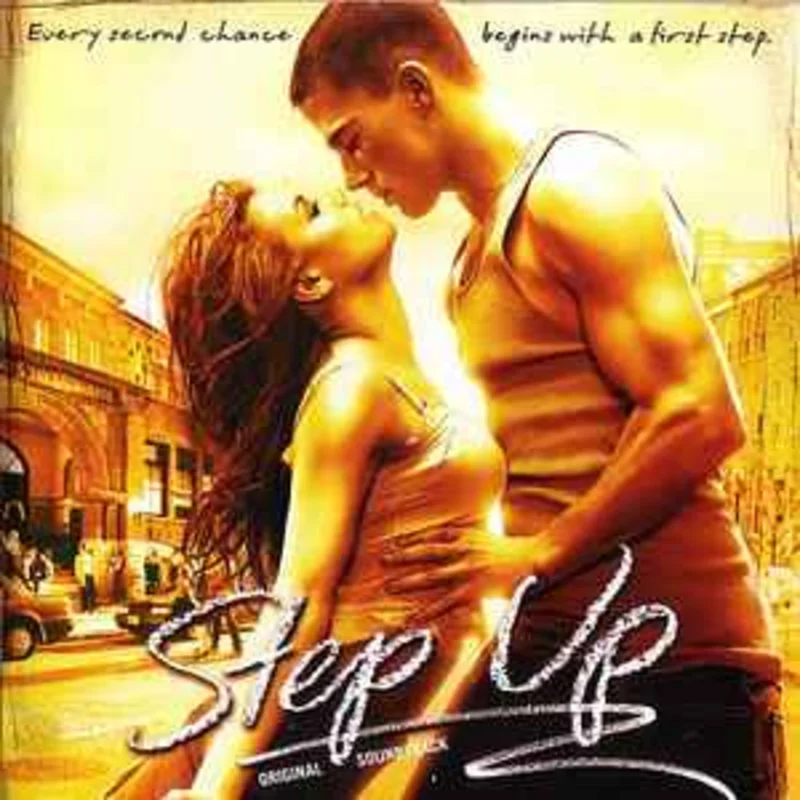Various  Step Up - Original Soundtrack  (2006)     CD