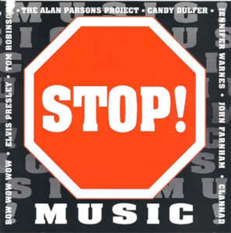 Various  Stop! Music (1995)