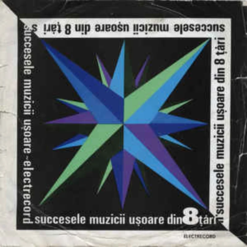 Various  Succesele Muzicii Uoare Din 8 ri (1968)