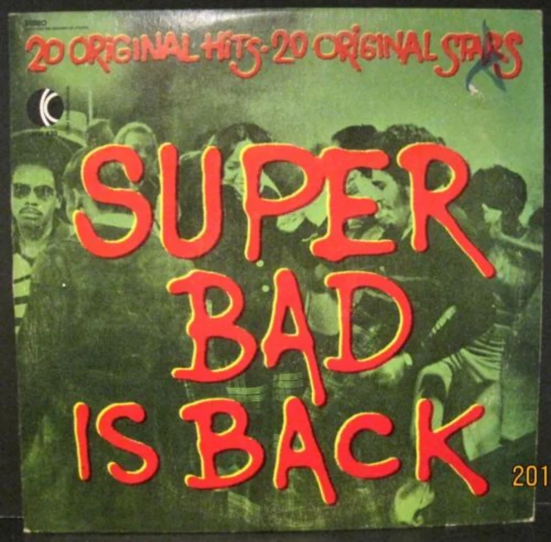 Various - Super Bad Is Back