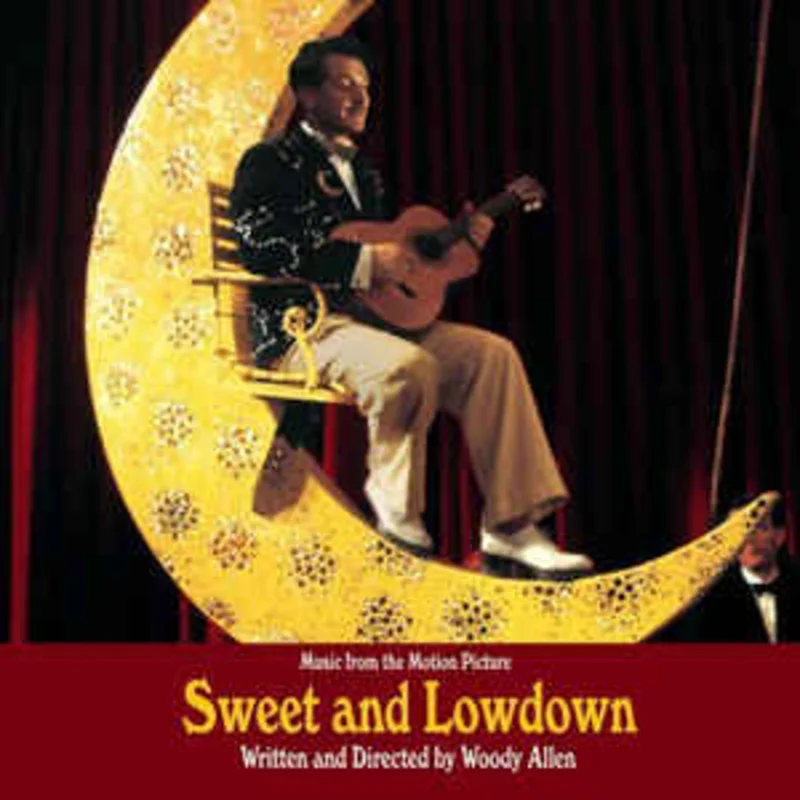 Various  Sweet And Lowdown (Music From The Motion Picture Written And Directed By Woody Allen)  (1999)