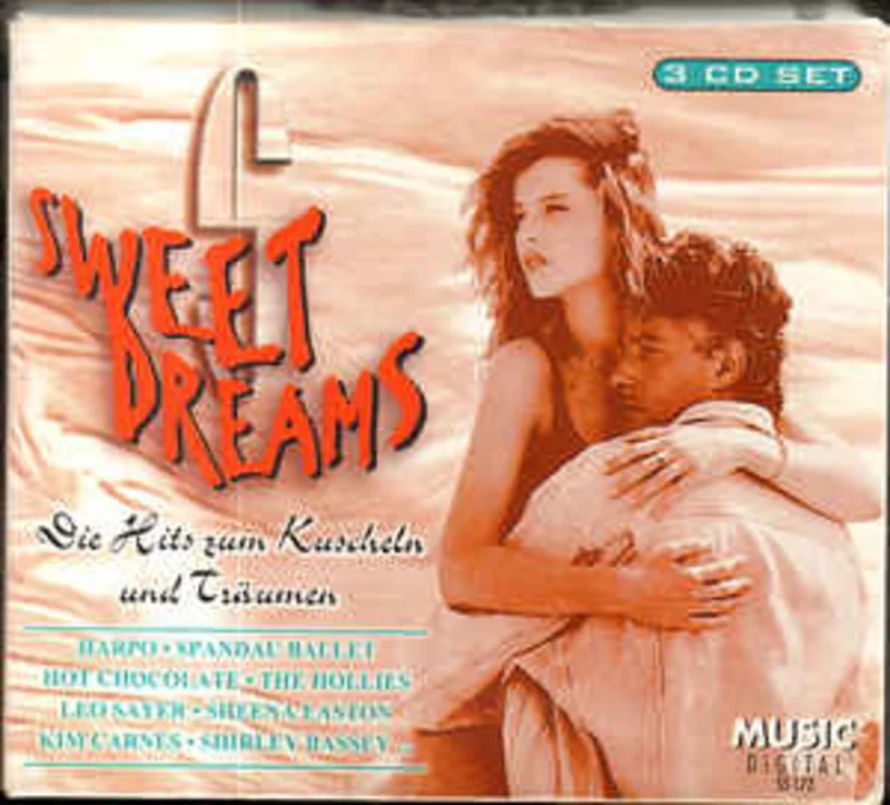 Various  Sweet Dreams 3 CD Set (1997)
