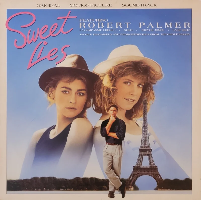 Various - Sweet Lies (Original Motion Picture Soundtrack) Lp