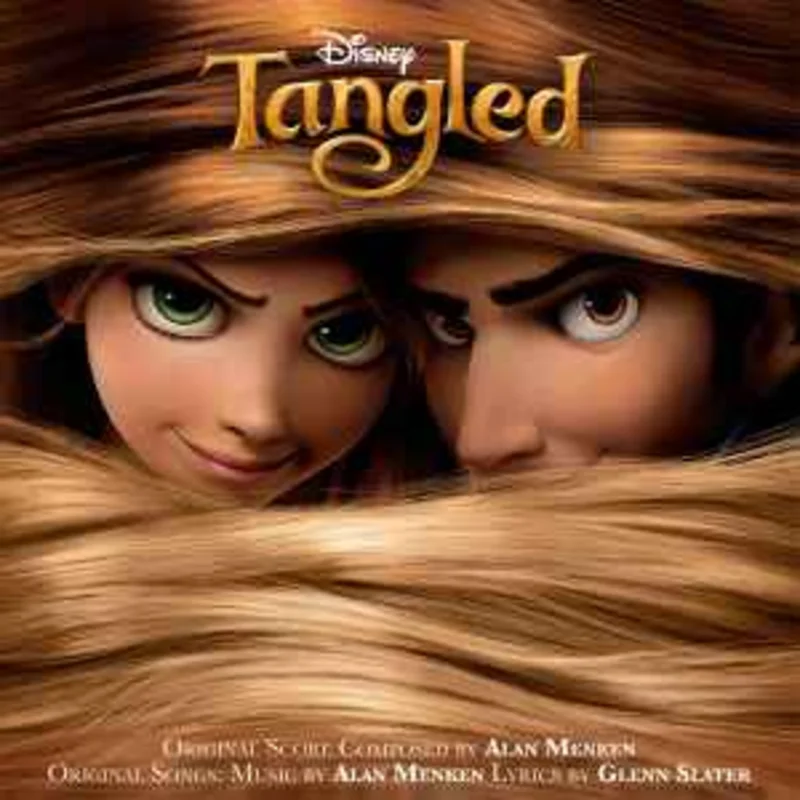 Various  Tangled  (2010)     CD