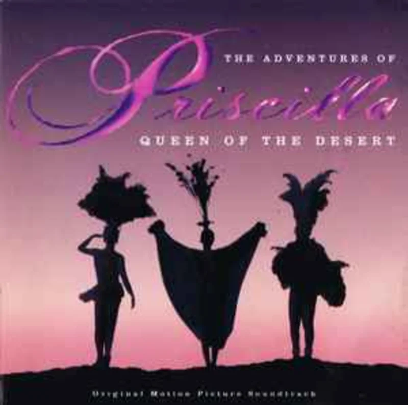 Various  The Adventures Of Priscilla: Queen Of The Desert (Original Motion Picture Soundtrack)  (2004)     CD