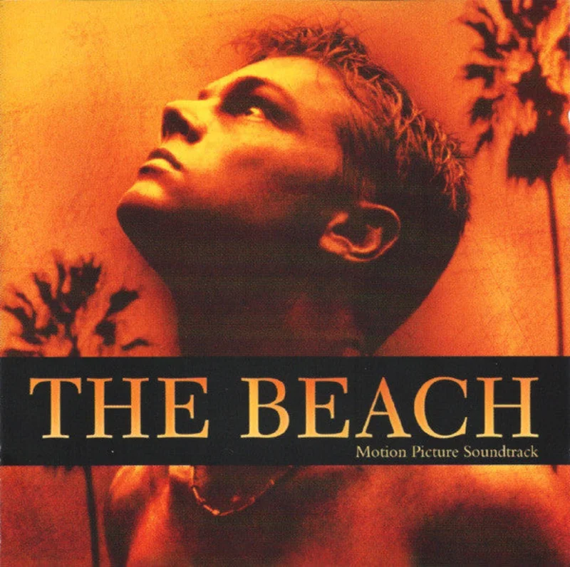 Various  The Beach (Motion Picture Soundtrack)  (2000)     CD