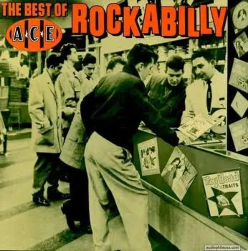 Various - The Best of ACE Rockabilly