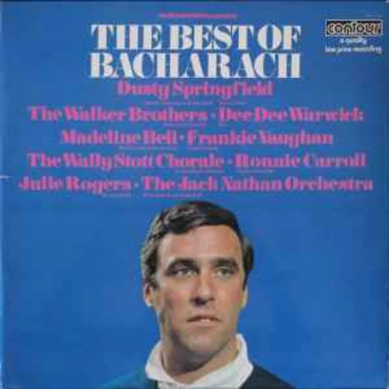 Various  The Best Of Bacharach