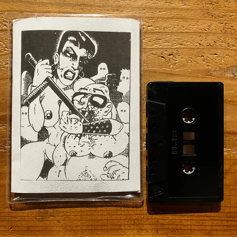 Various - The Best of Irre Tapes, Vol.3 (TAPE)