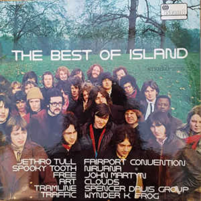 Various  The Best Of Island  (1969)