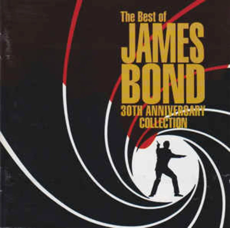 Various  The Best Of James Bond (30th Anniversary Collection) (1992)