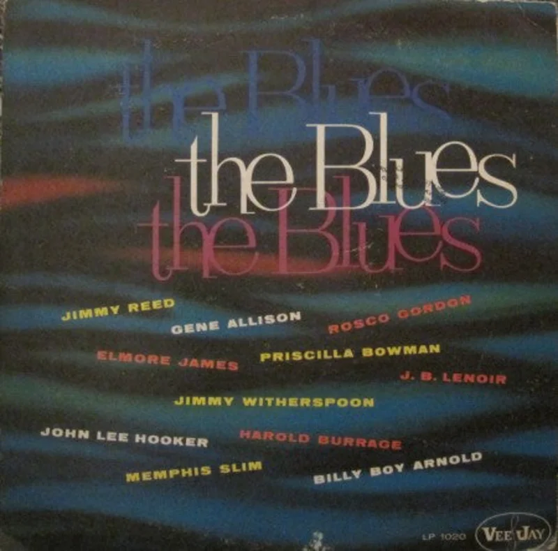 Various - The Blues