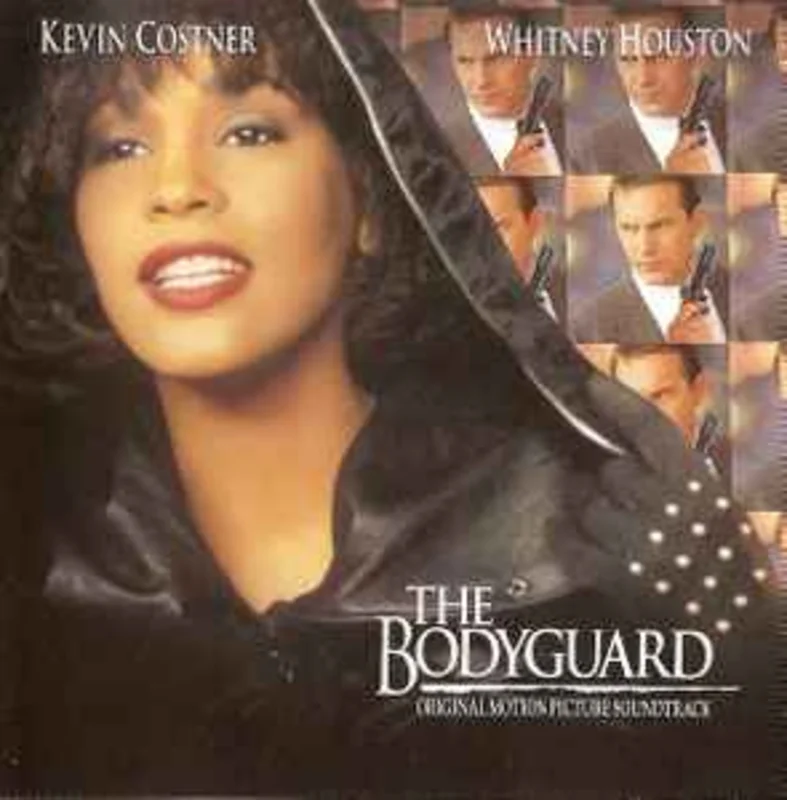 Various  The Bodyguard (Original Soundtrack Album)  (1992)     CD