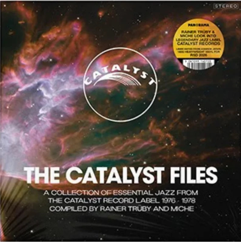 Various - The Catalyst Files - special 2 LP set for RSD26