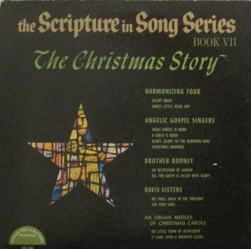 Various - The Christmas Story