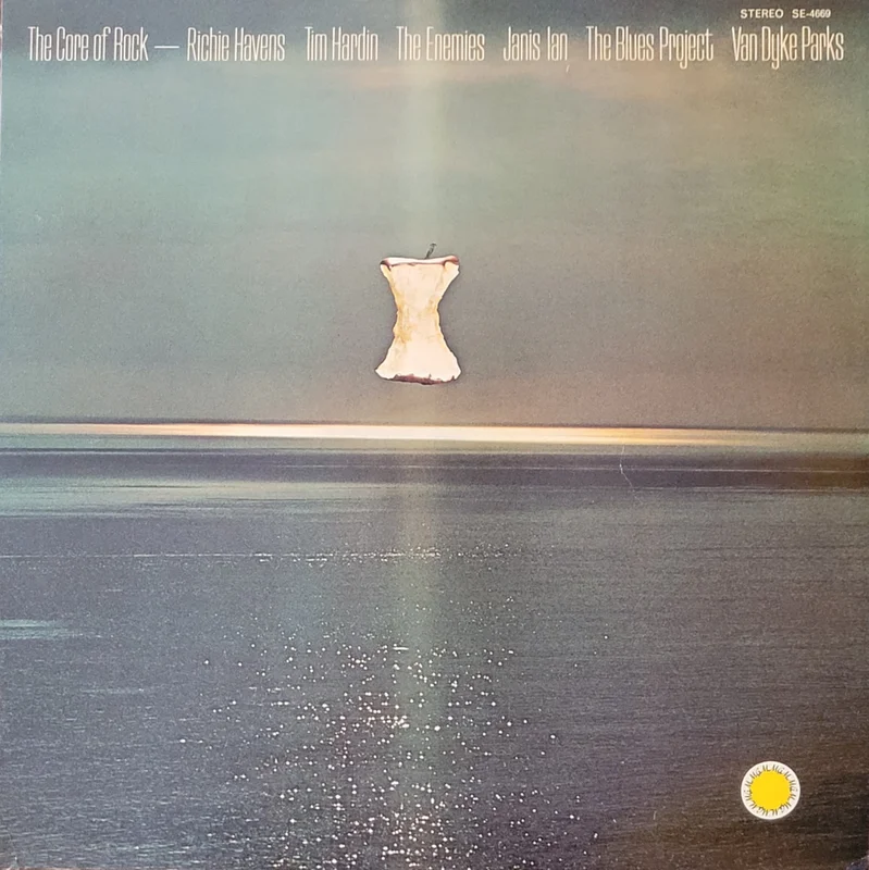 Various - The Core of Rock Lp