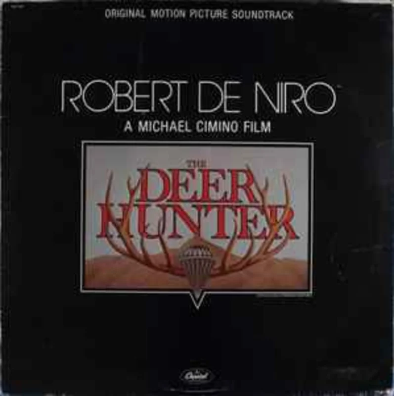 Various  The Deer Hunter (Original Motion Picture Soundtrack)  (1979)