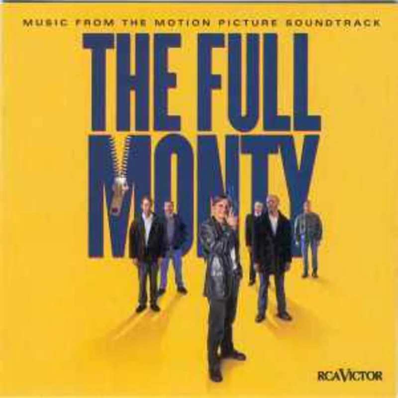 Various  The Full Monty  (1997)     CD