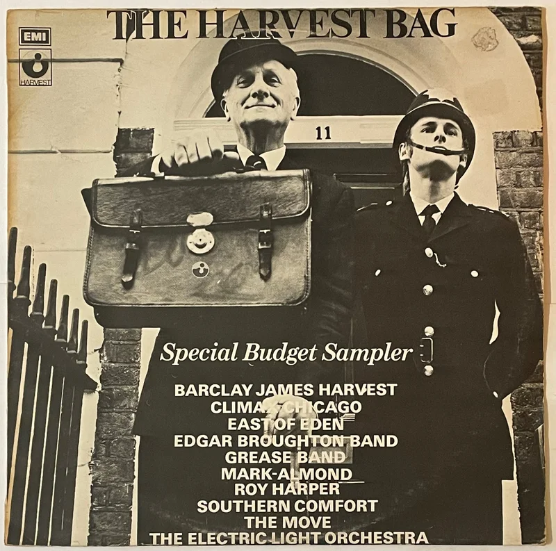Various - The Harvest Bag Lp