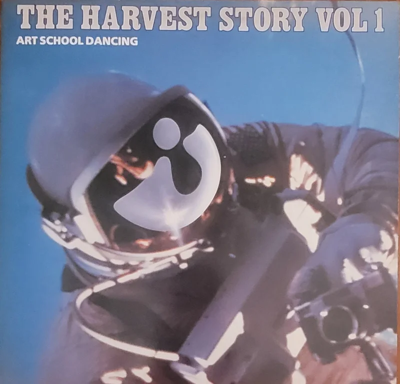 Various - The Harvest Story Vol 1: Art School Dancing Lp