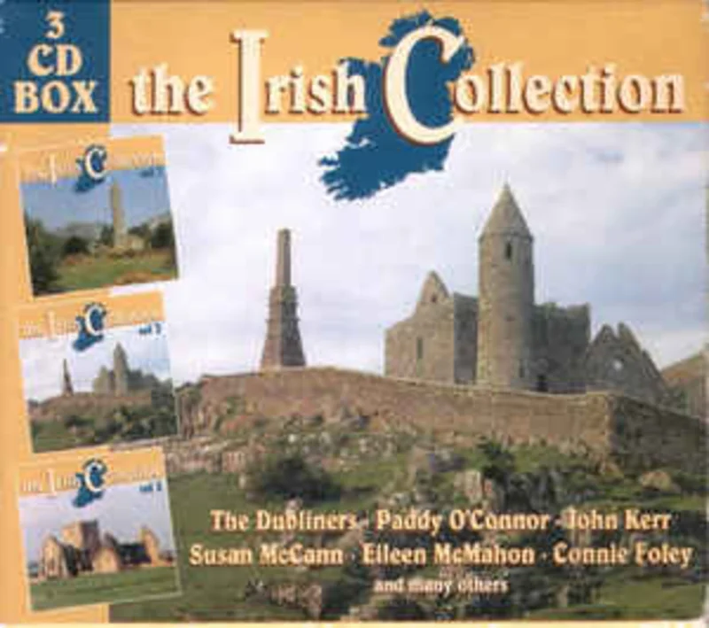 Various  The Irish Collection (1998)