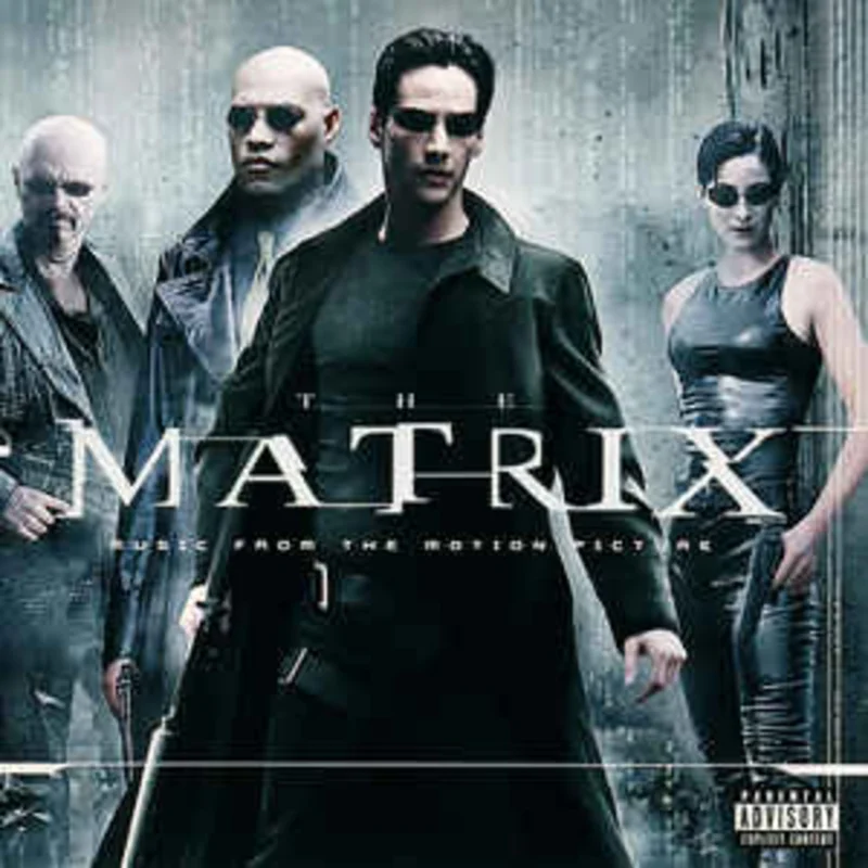 Various  The Matrix (Music From The Motion Picture) (1999)