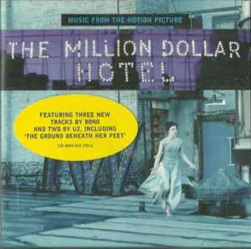 Various  The Million Dollar Hotel (Music From The Motion Picture)  (2000)     CD