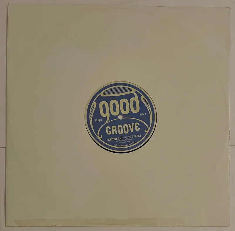 Various - The Regrooved Series II 12" Single