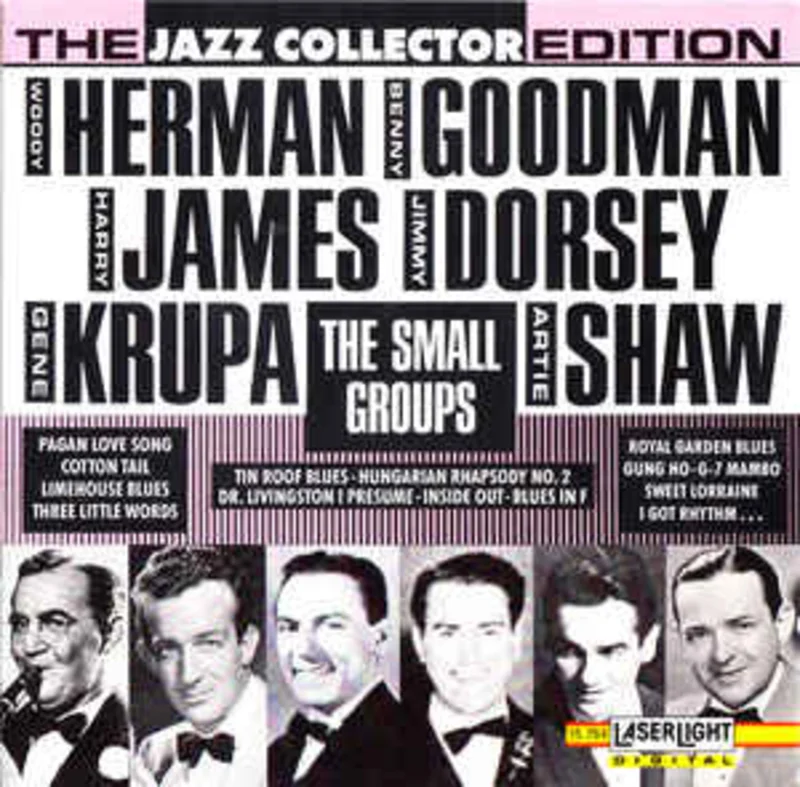 Various  The Small Groups  (1991)