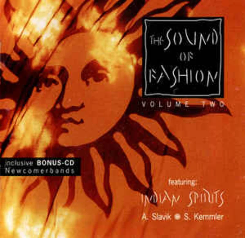 Various  The Sound Of Fashion Volume Two (1994)