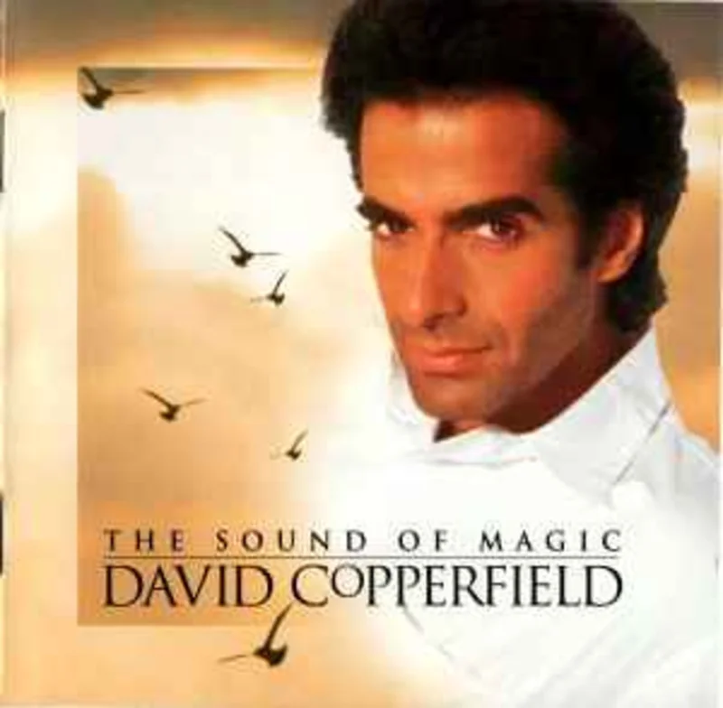 Various  The Sound Of Magic David Copperfield  (1994)     CD