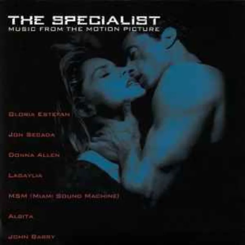 Various  The Specialist: Music From The Motion Picture  (1994)     CD