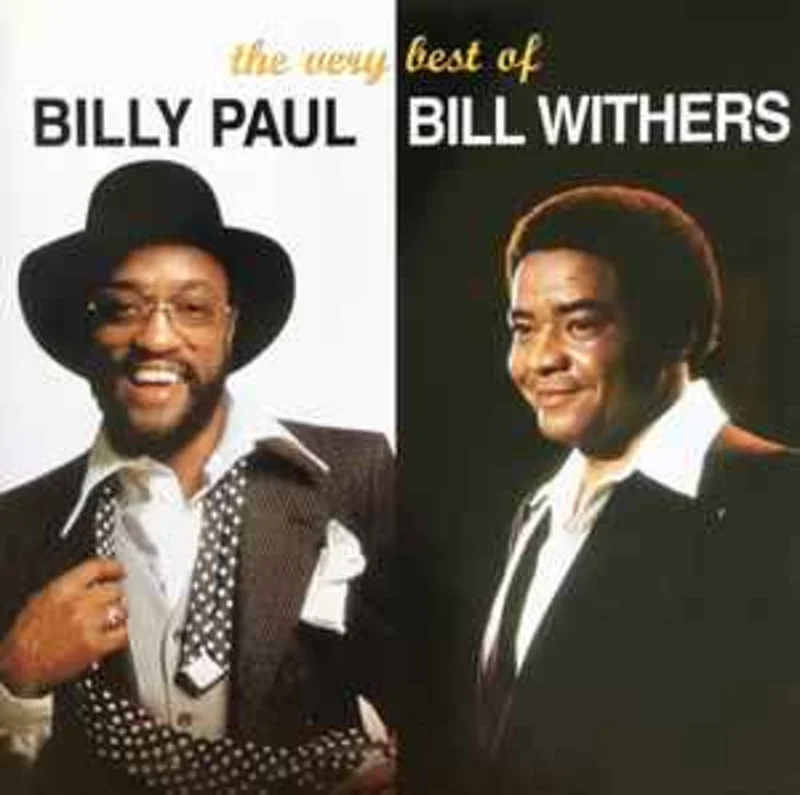 Various  The Very Best Of Billy Paul / Bill Withers  (2004)     CD