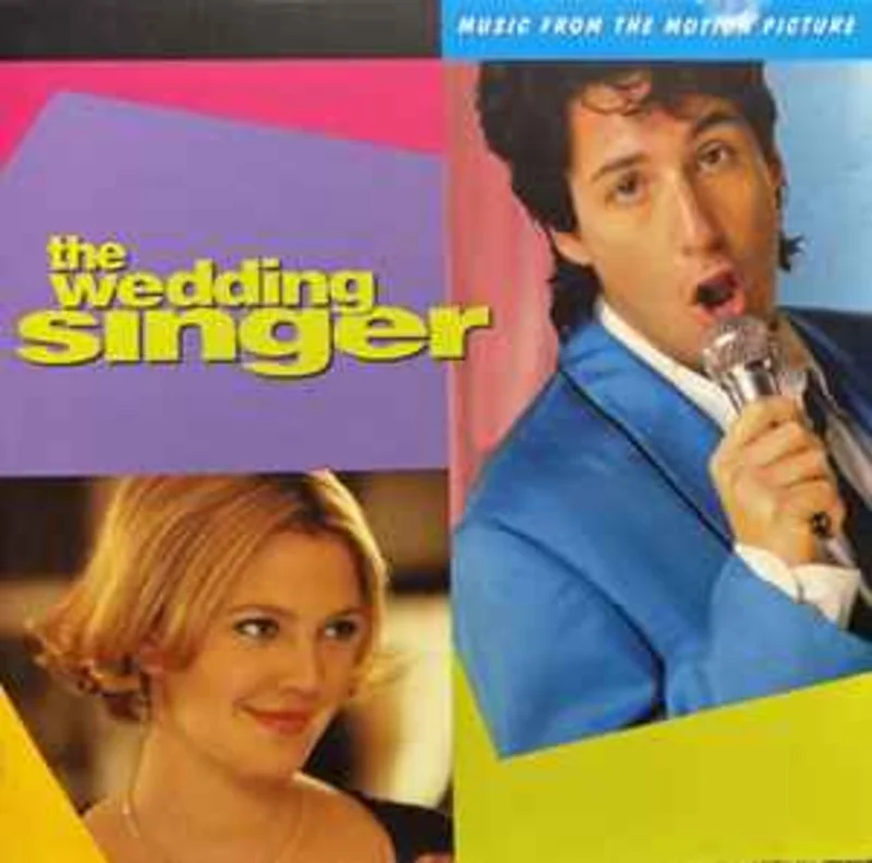 Various  The Wedding Singer (Music From The Motion Picture)  (1998)     CD