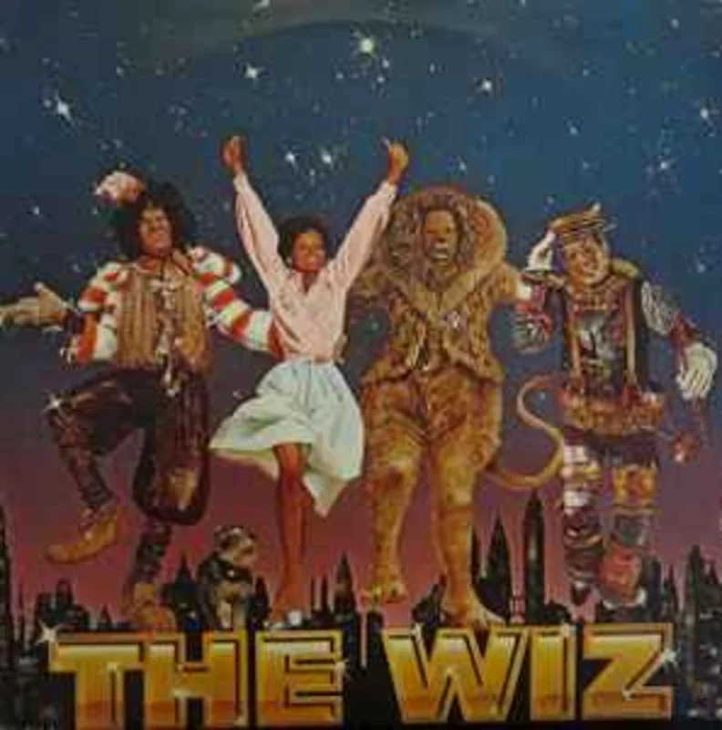 Various  The Wiz (Original Motion Picture Soundtrack)  (1978)