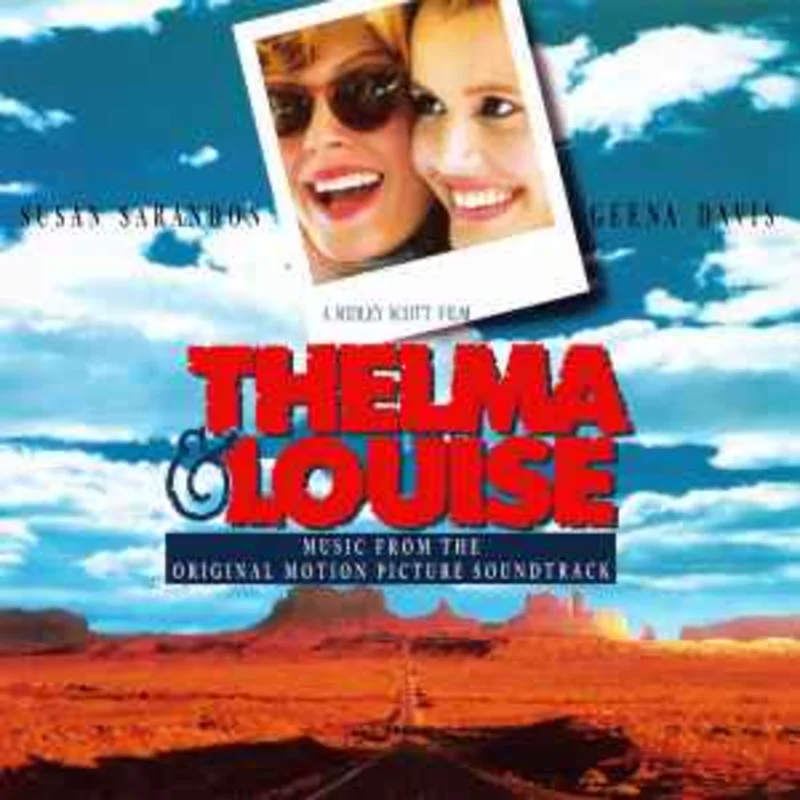 Various  Thelma & Louise (Original Motion Picture Soundtrack)     CD