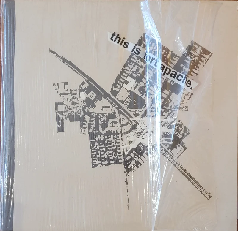 Various - This Is Fort Apache Lp