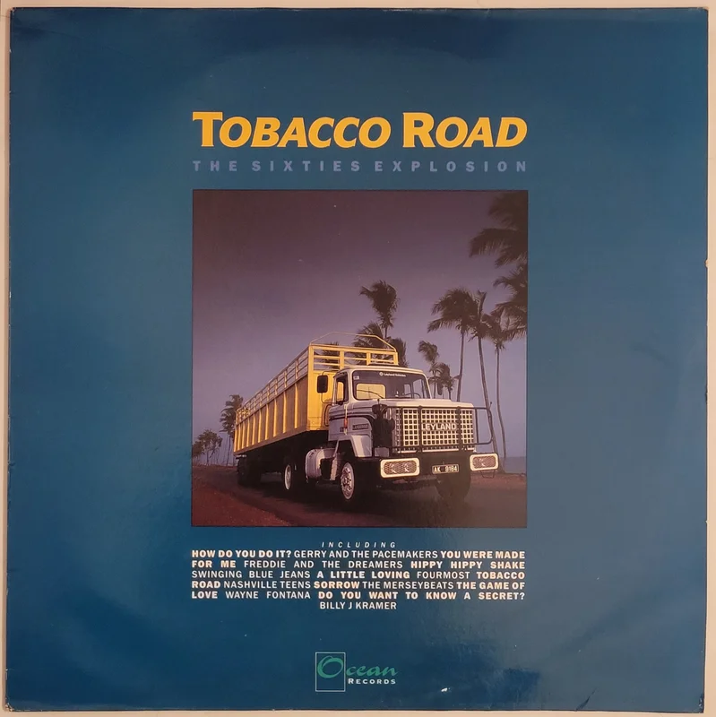 Various - Tobacco Road Lp