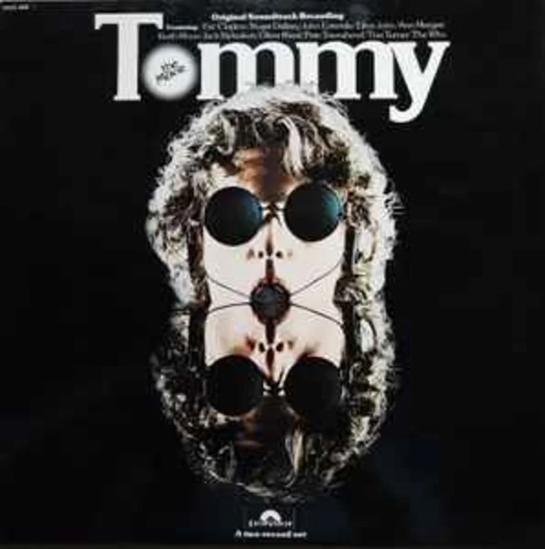 Various  Tommy (Original Soundtrack Recording)  (1975)