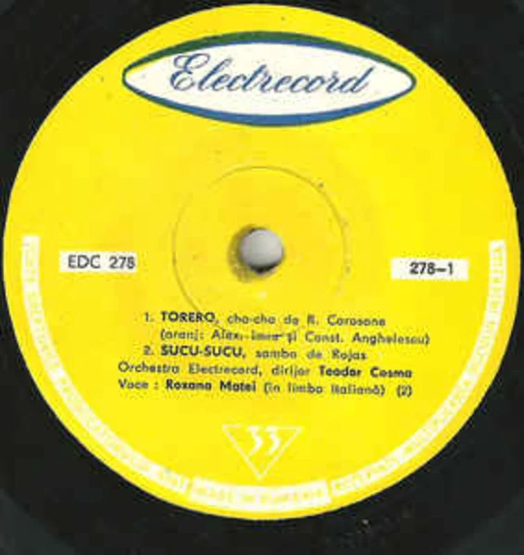 Various  Torero (1962)